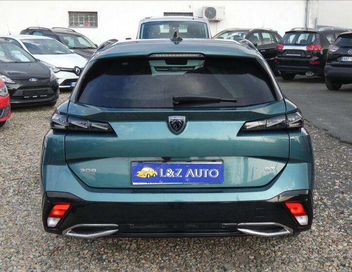 Peugeot 308 5
