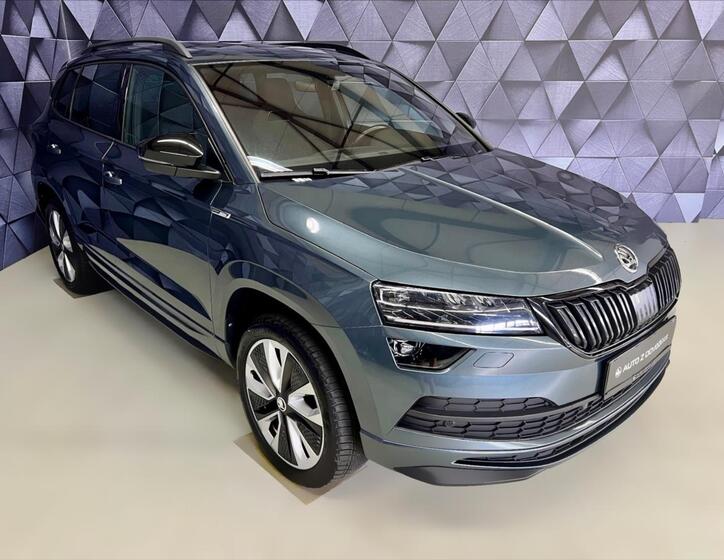 Škoda Karoq 4