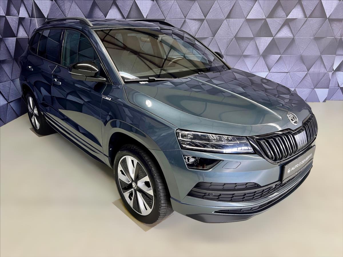 Škoda Karoq