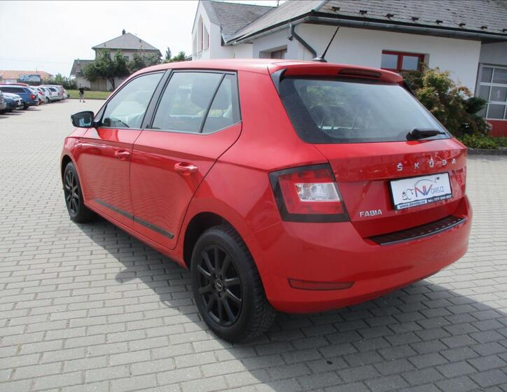 Škoda Fabia 31