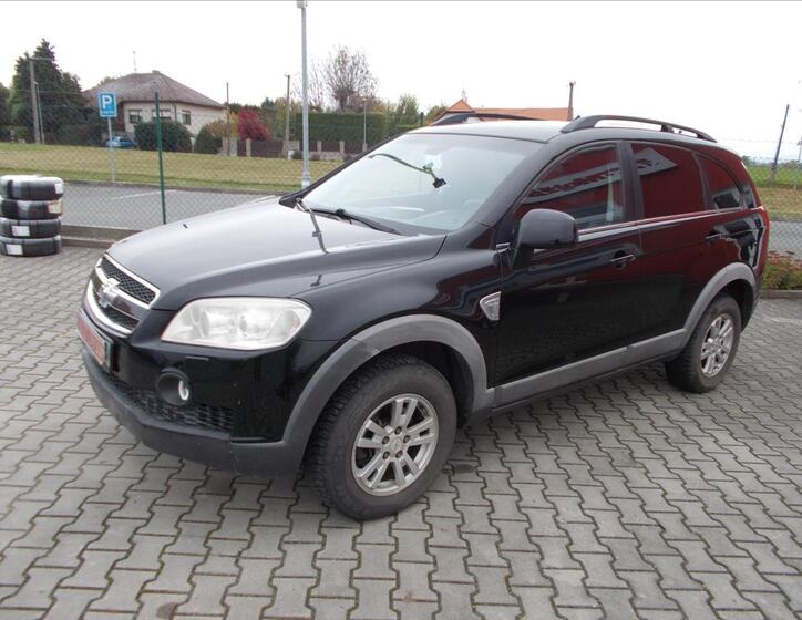 Chevrolet Captiva 4
