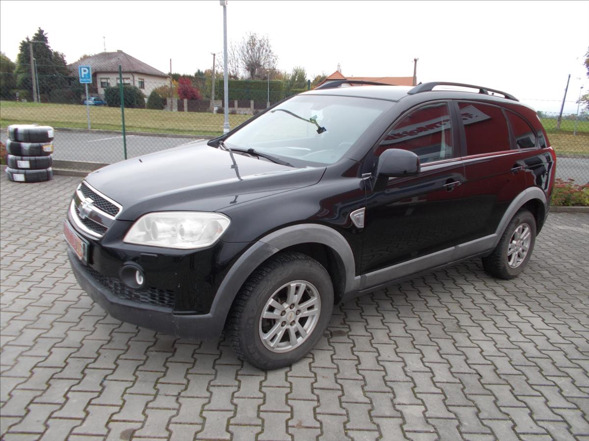 Chevrolet Captiva