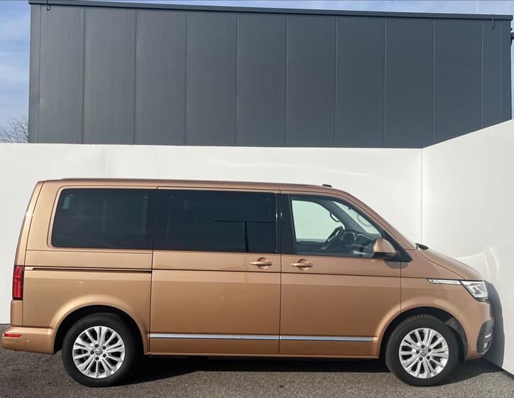 Volkswagen Multivan 3