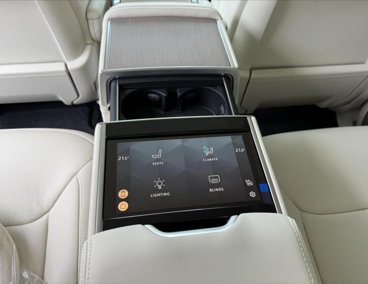 Land Rover Range Rover 35