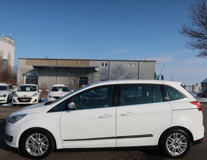 Ford Grand C-MAX 6