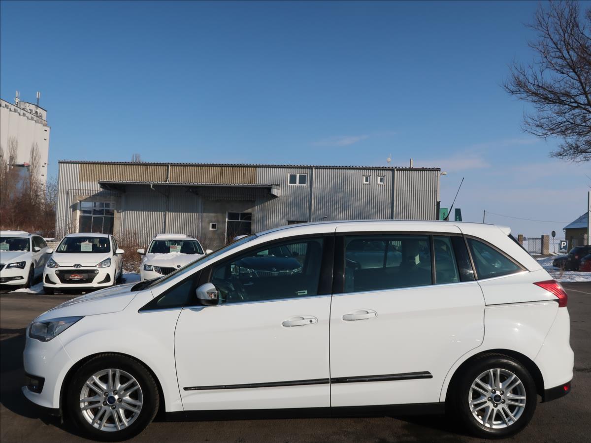 Ford Grand C-MAX