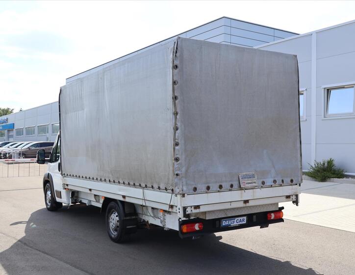 Peugeot Boxer 5