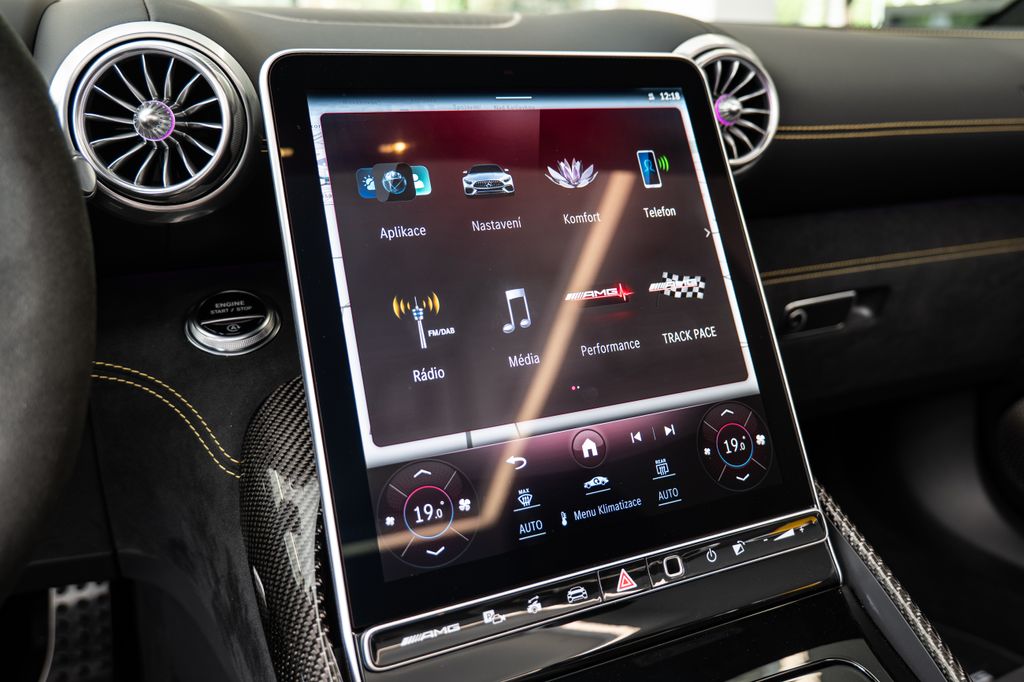 Mercedes-Benz SL