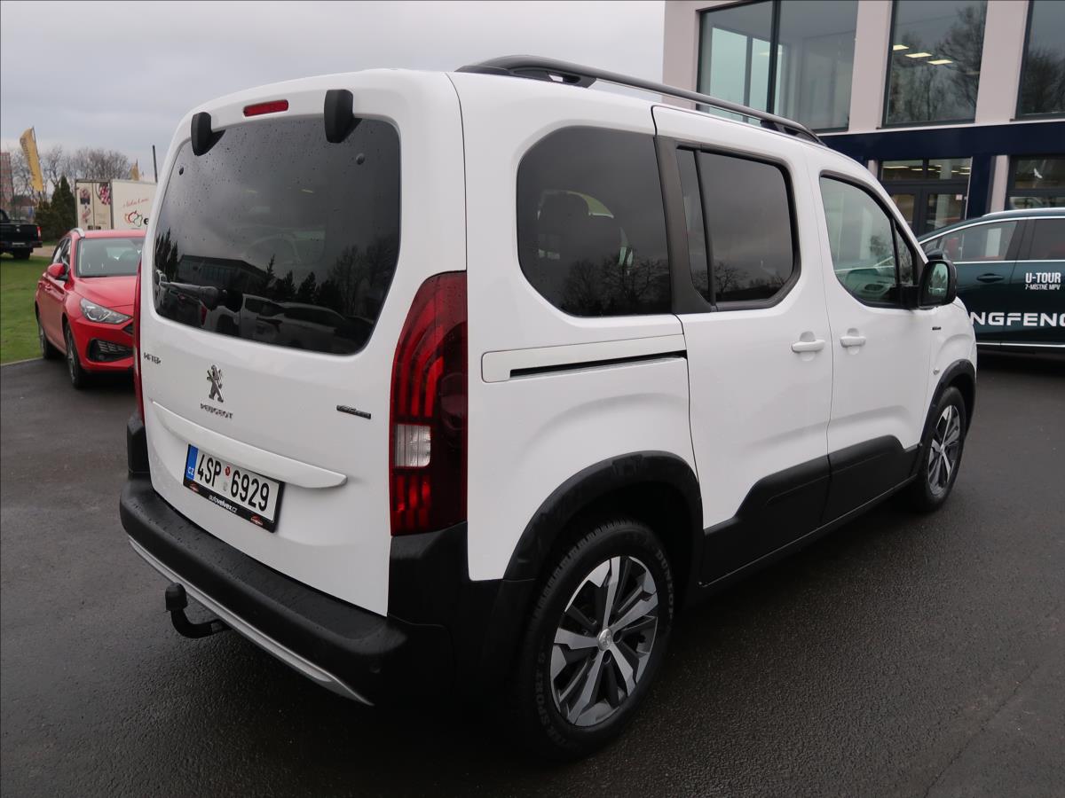 Peugeot Rifter
