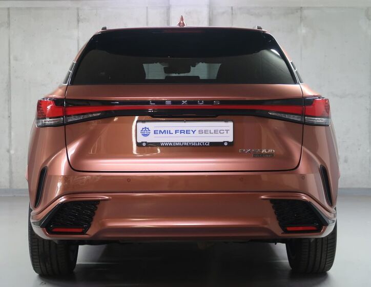 Lexus RX 500h 6