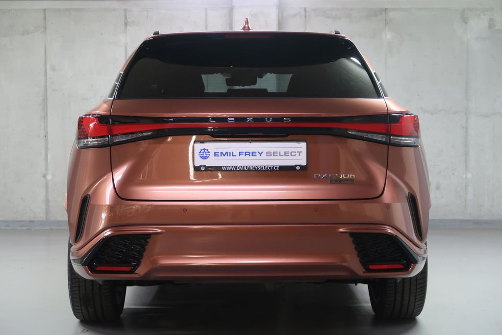 Lexus RX 500h