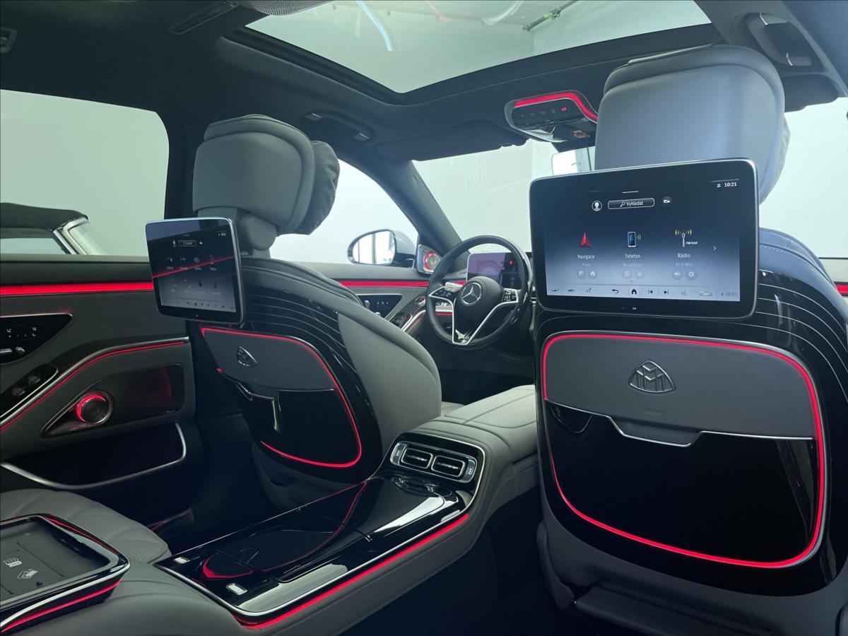 Mercedes-Benz Třídy S