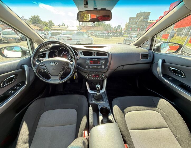 KIA Ceed 7