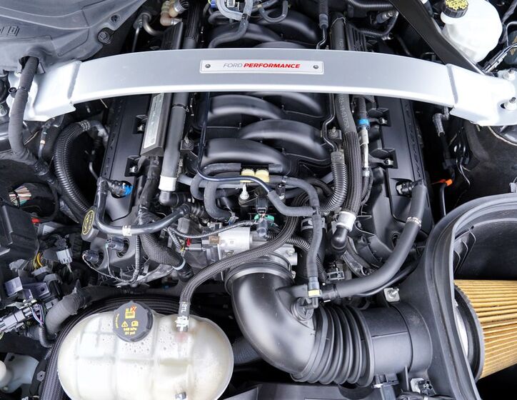 Ford Mustang 10