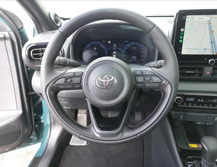 Toyota Yaris 17