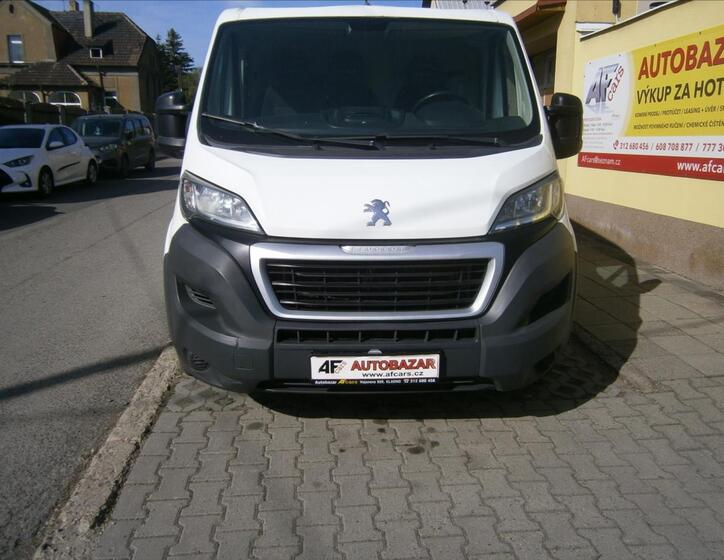 Peugeot Boxer 2