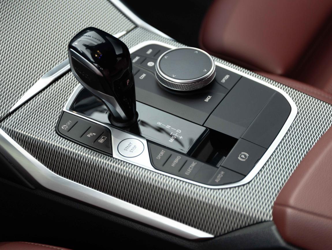 BMW Řada 3