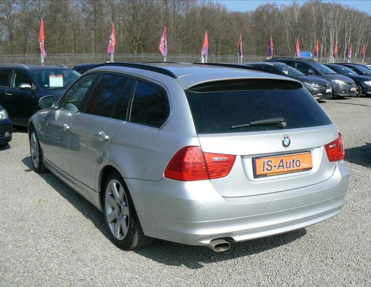 BMW Řada 3 4
