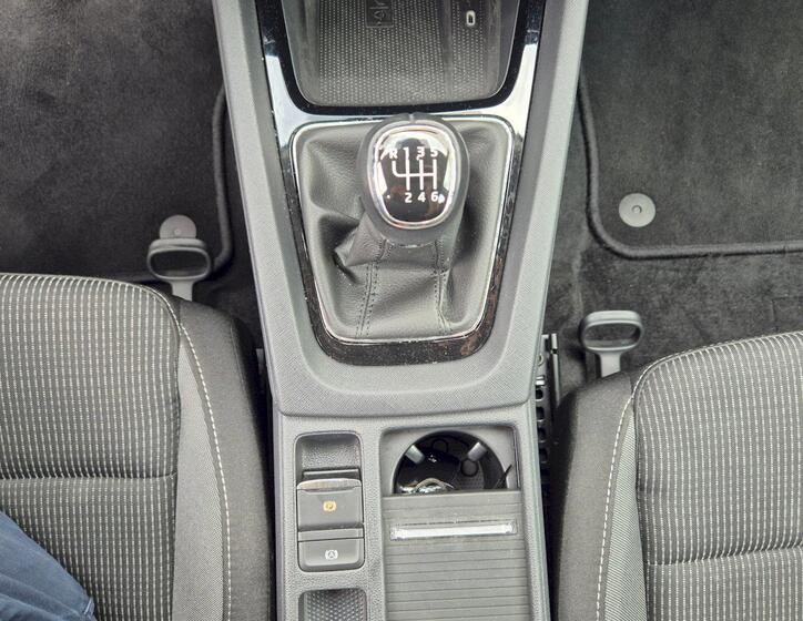 Škoda Octavia 25