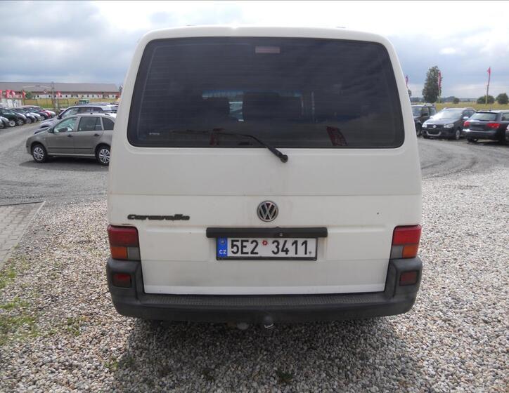 Volkswagen Caravelle 7