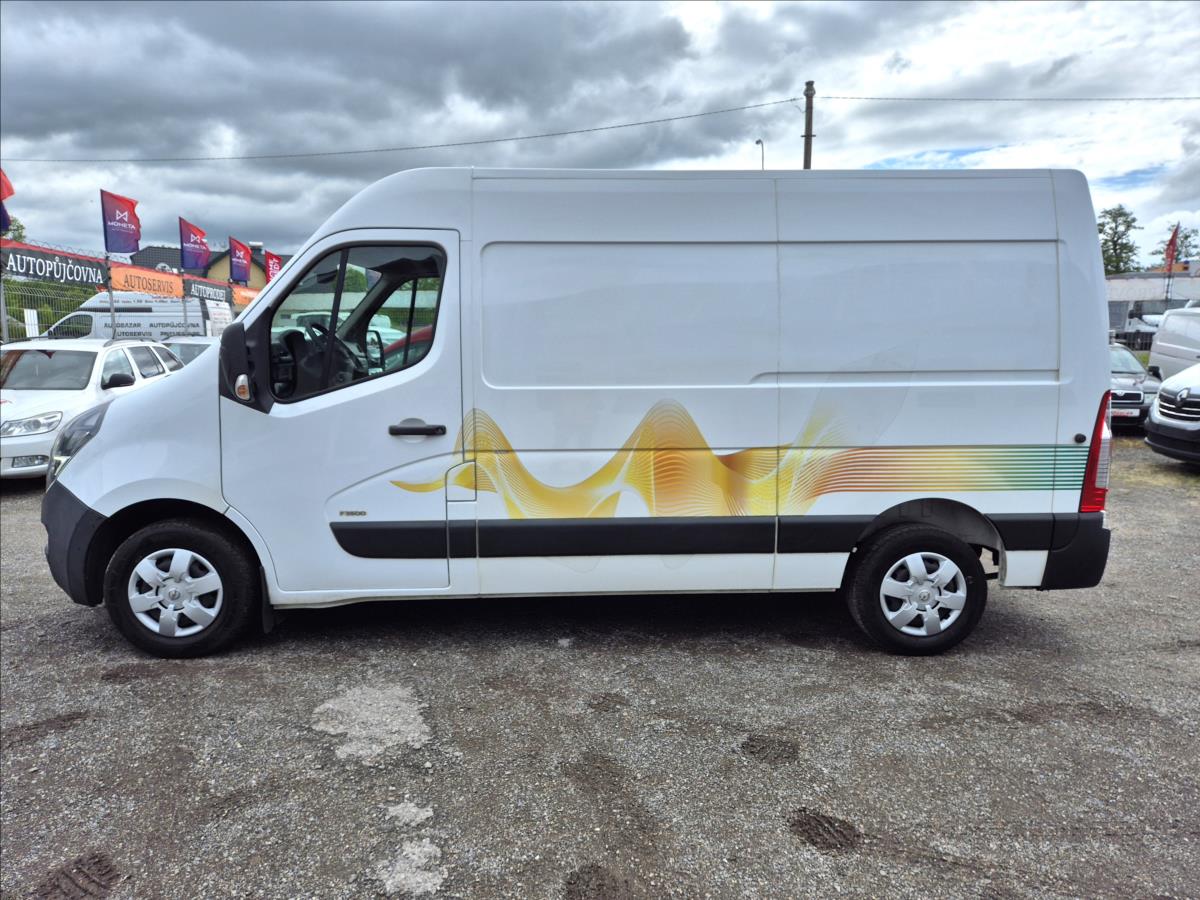 Opel Movano