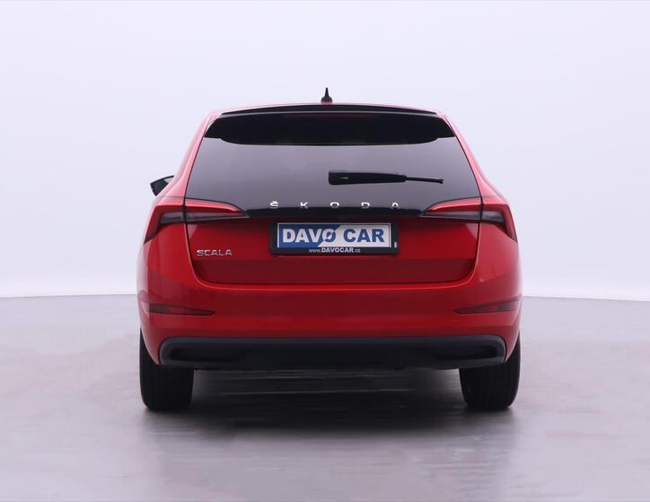 Škoda Scala 6