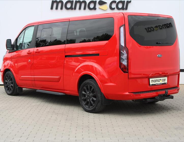 Ford Tourneo Custom 5
