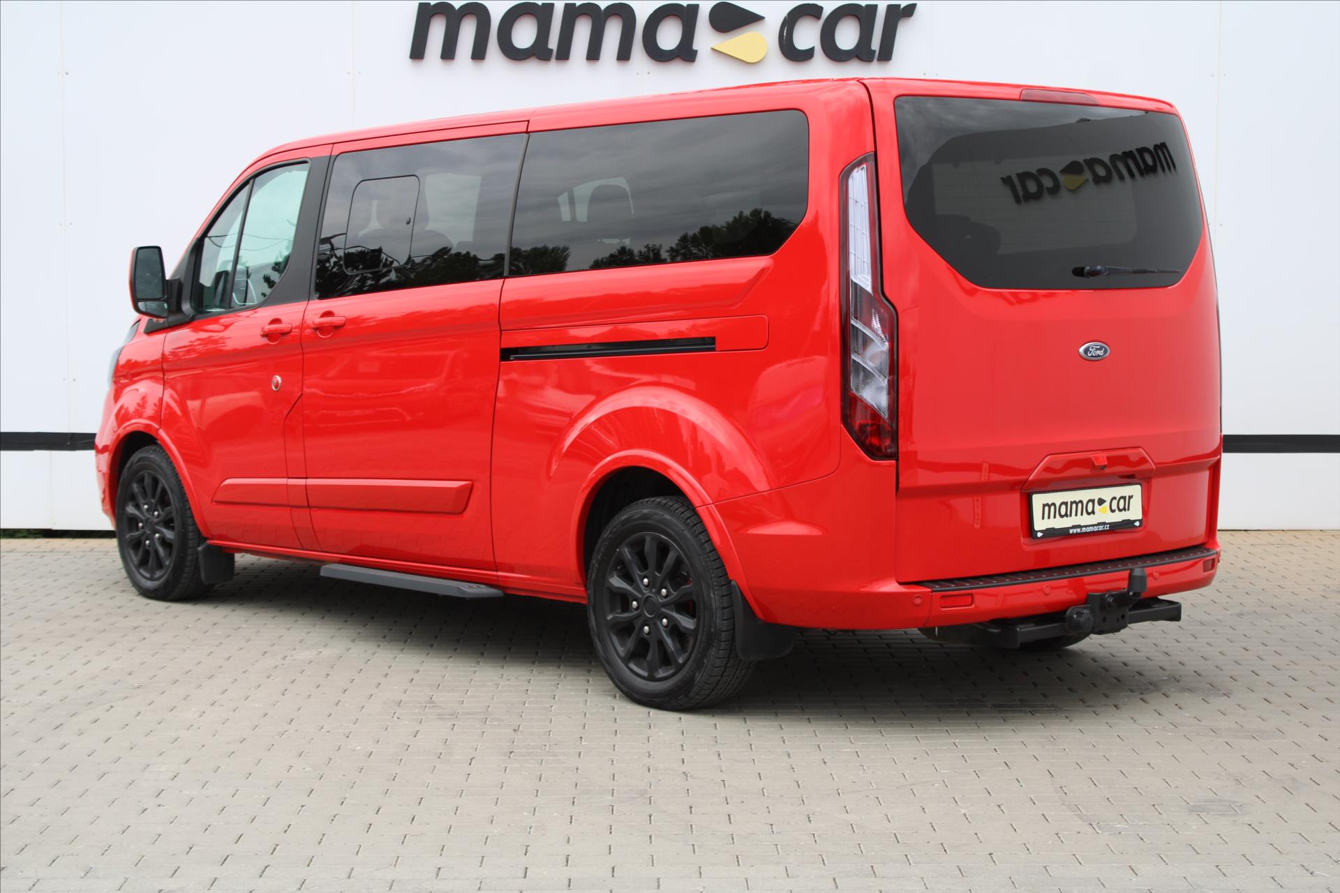 Ford Tourneo Custom