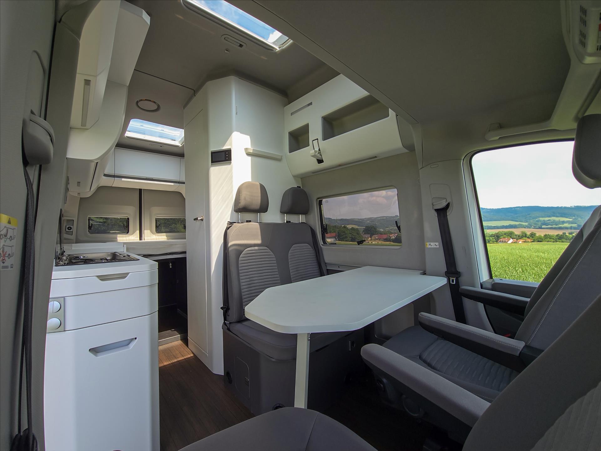 Volkswagen Grand California