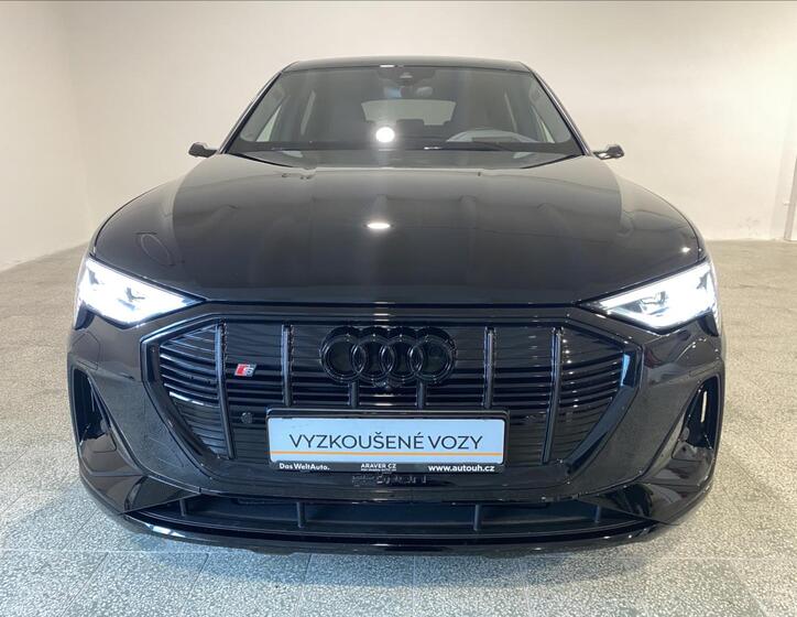 Audi e-tron 4