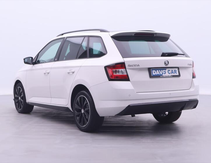Škoda Fabia 5