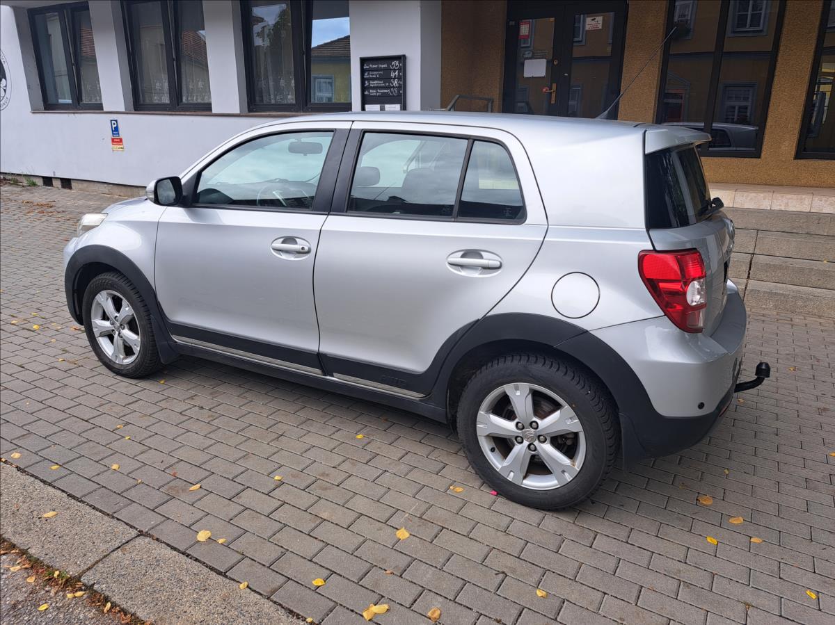 Toyota Urban Cruiser