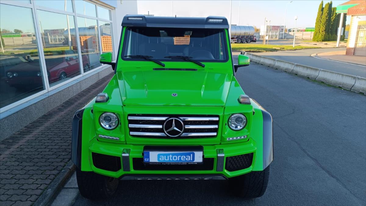 Mercedes-Benz Třídy G