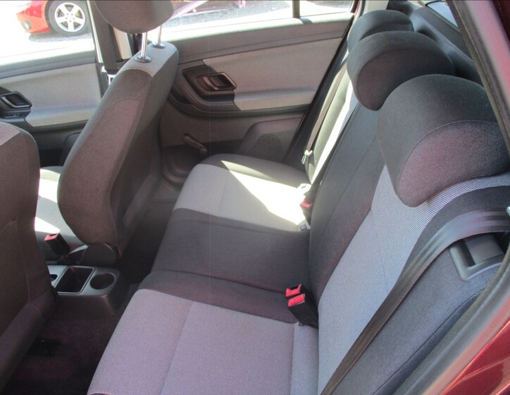 Škoda Fabia 11