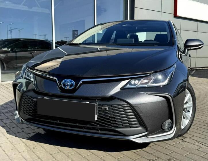 Toyota Corolla 4