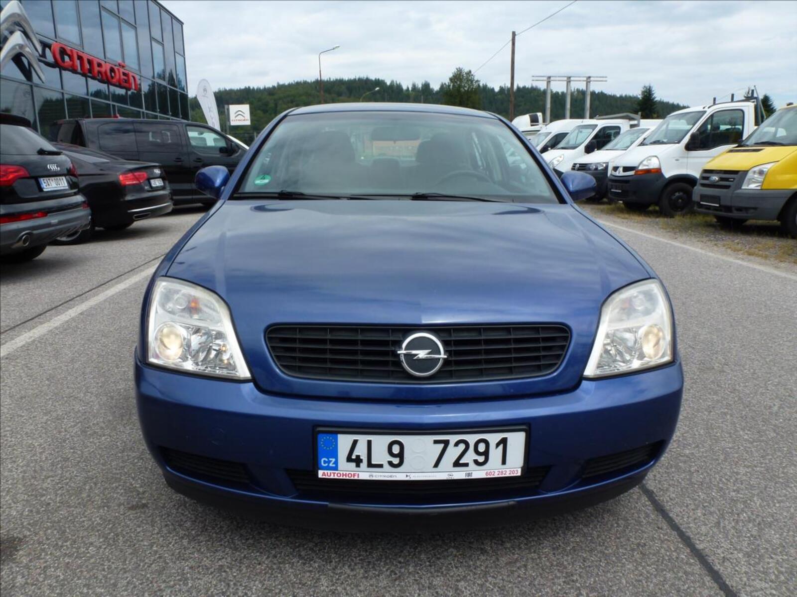 Opel Vectra 3