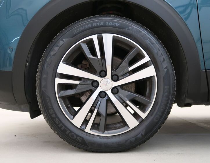 Peugeot 5008 11