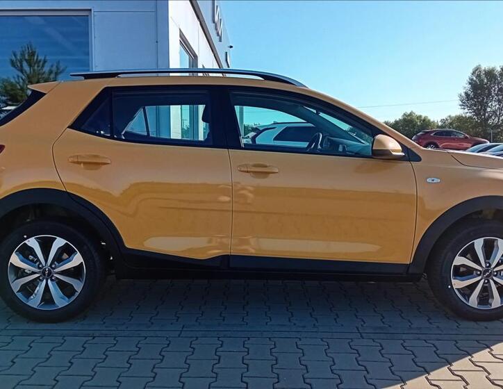 KIA Stonic 4