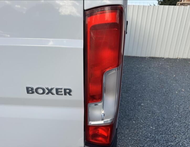 Peugeot Boxer 23