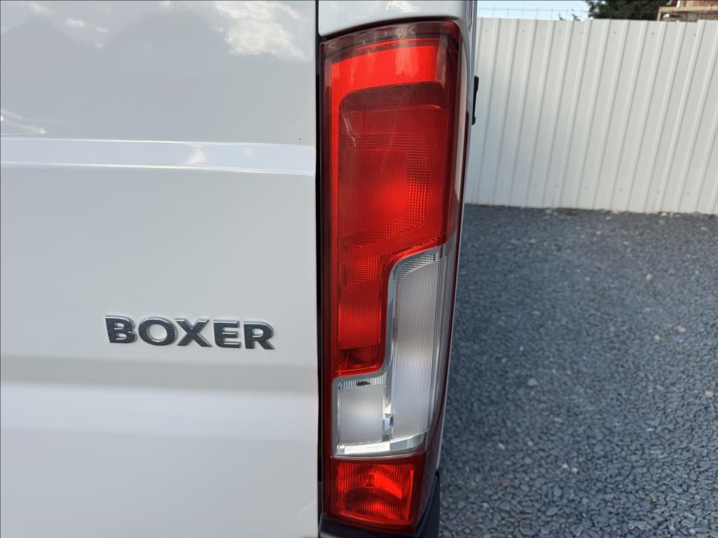 Peugeot Boxer