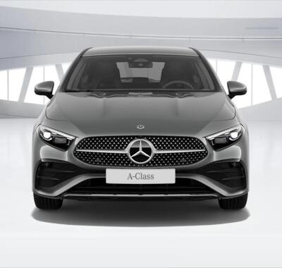 Mercedes-Benz Třídy A 2