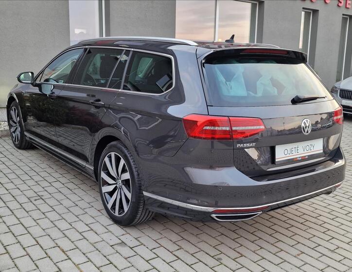 Volkswagen Passat 8