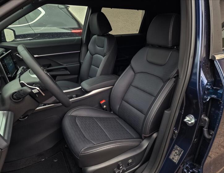 SsangYong Torres 4