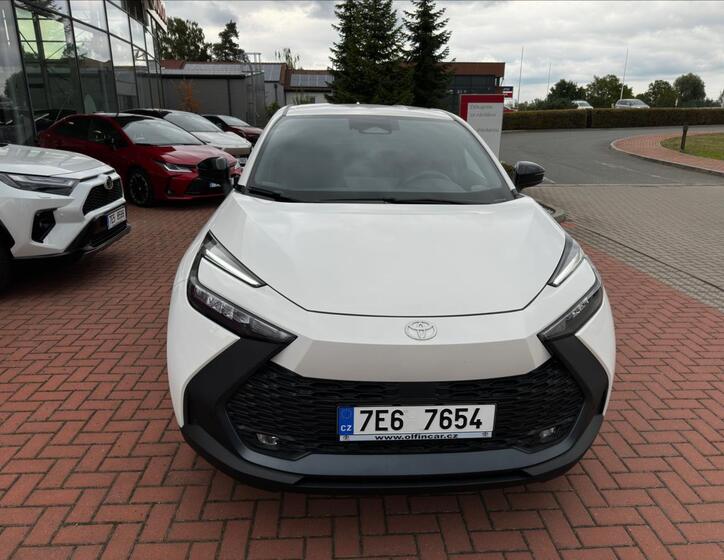Toyota C-HR 3