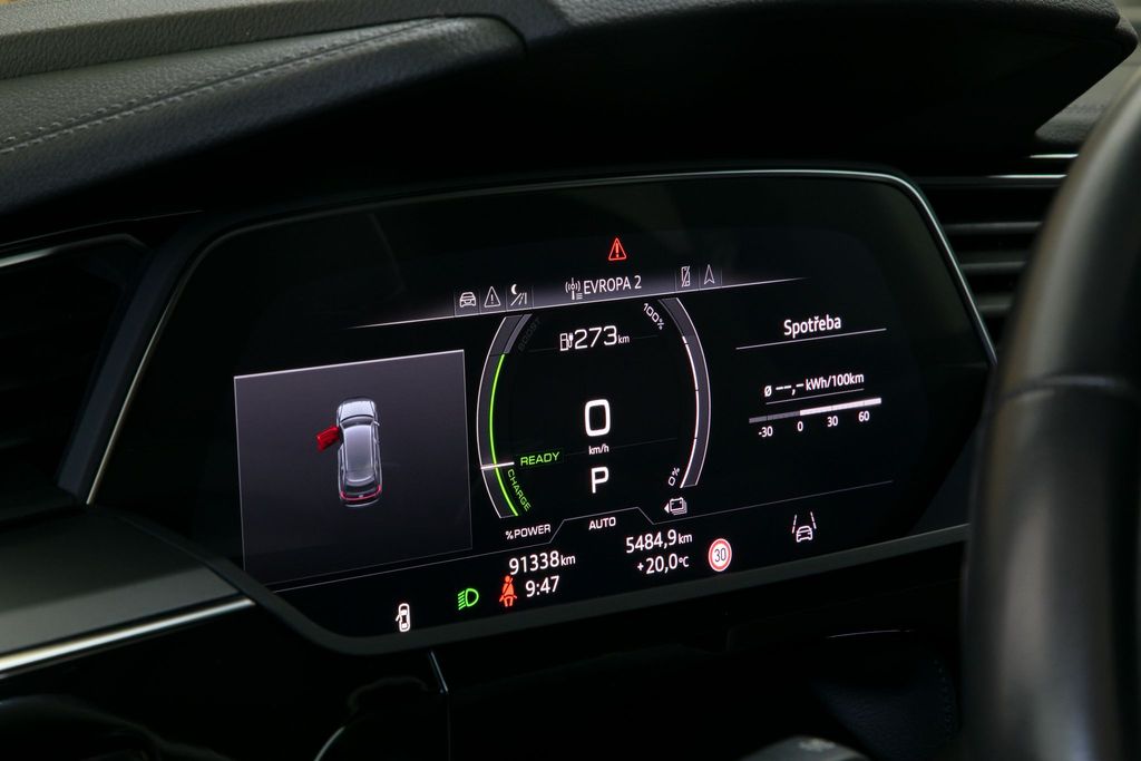 Audi e-tron