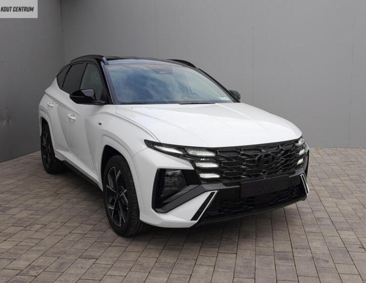 Hyundai Tucson 4