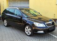 Škoda Octavia 1