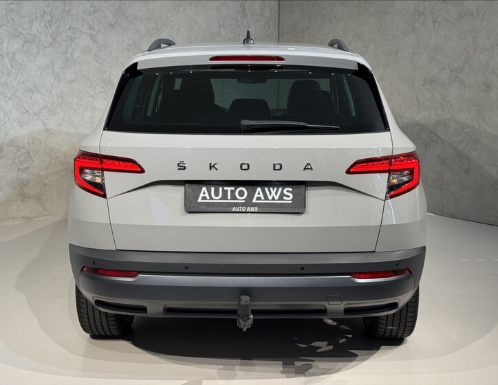 Škoda Karoq 9