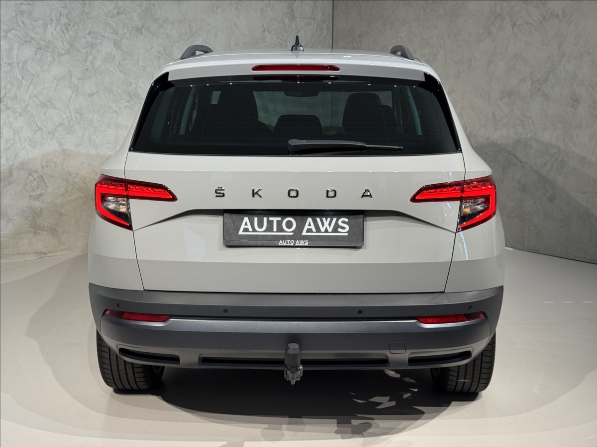 Škoda Karoq