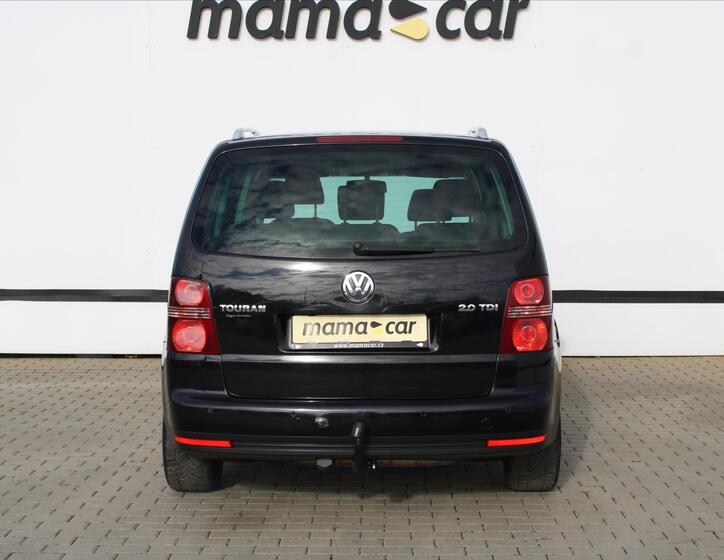 Volkswagen Touran 6
